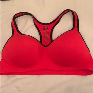 PINK Victoria’s Secret Yoga Sports Bra